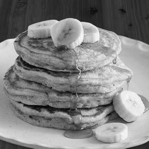 Banana Pancake