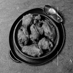 Kaju Chicken Fry