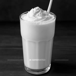Vanilla Thick Shake