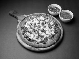 Chicken Pizza - 10 Inch