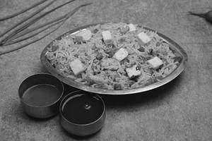Paneer Fried Rice