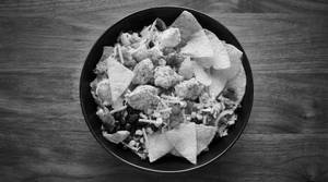 Chicken Taco (healthy)