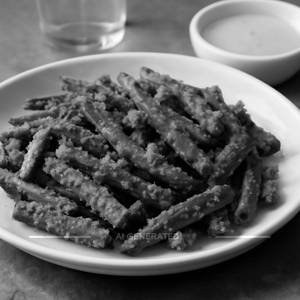 Bhindi Roast