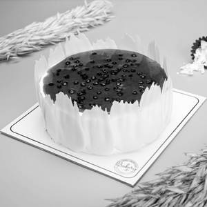 Blueberry Burst Cake
