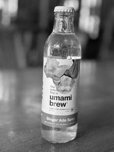Ginger Ade Kombucha (250 Ml)
