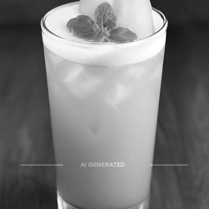 Green Apple Fizz