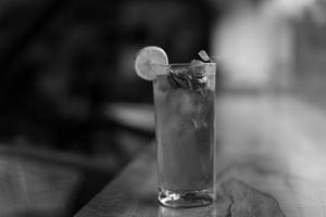 Lemon Mint Iced Tea