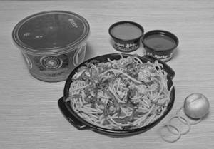 Egg Noodles