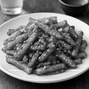Potato Chilly Honey