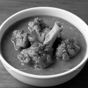 Mutton Korma Full