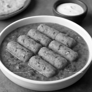 Fersh Corn Kabab Handi