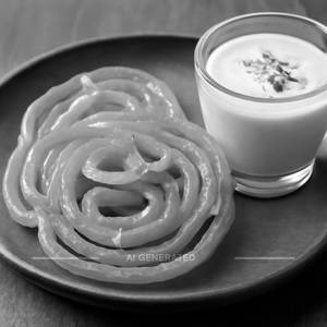 Rabadi Jalebi