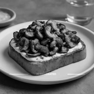 Mushroom Toast