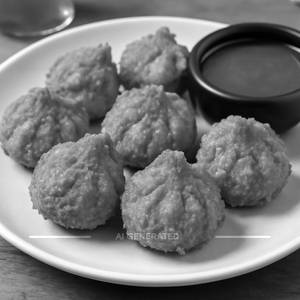 Paneer Kurkure Momo