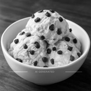 Choco Chips Ice Cream