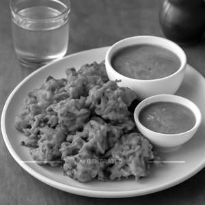 Kondhali Pakoda