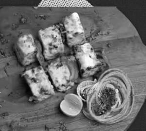 Paneer tikka 8p