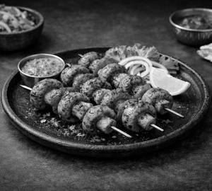Mushroom Tikka