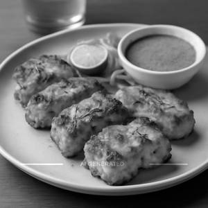Fish Zafrani Tikka