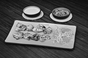 Chicken Malai Kabab