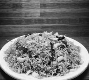 Honge  Kong Fried Rice Egg