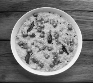 Dal Khichdi