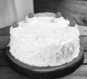 Special Vanilla cake