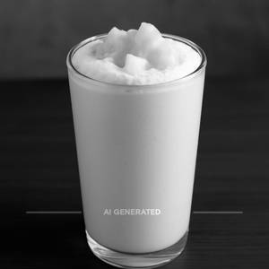 Pineapple Thick Shake