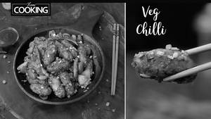 Veg chilli