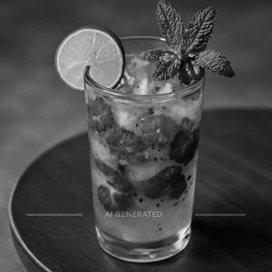 Ice Spice Mojito