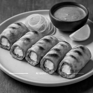 Paneer Pardha Tikka