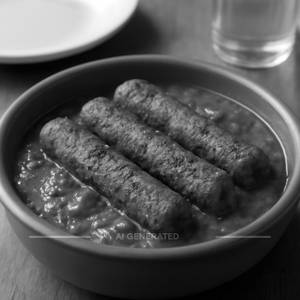 Methi Kabab Handi