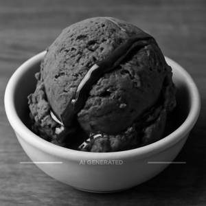 Fudgy Fudge Scoop