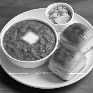 Butter Pavbhaji
