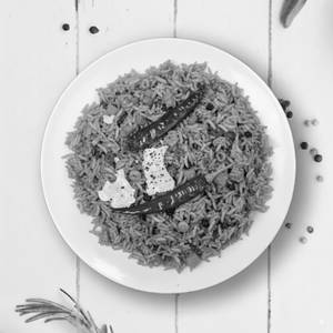 Egg Schezwan Rice