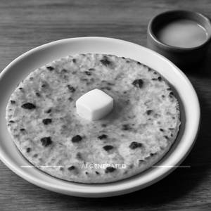 Jawari Butter Roti