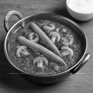 Babycorn Mush Kadai