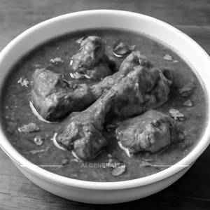 Hyderabad Special Mutton Masala