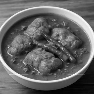 Fish Manchurian Gravy