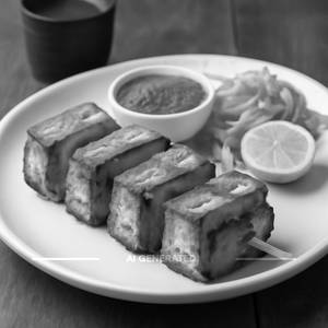 Paneer Stuff Tikka