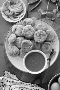 Egg Pakoda