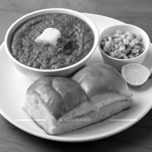 Kolhapuri Pavbhaji