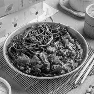 Mighty Mongol Paneer Bowl