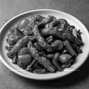 Chicken Hong Kong Chilli