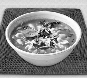Minestrone Soup