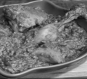 Chicken Rara 4 Pic White Chicken Keema