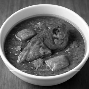 Fish Bhuna
