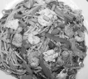 Schezwan Hakka Noodles Mix