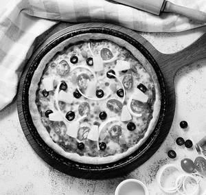 Exotica Pizza