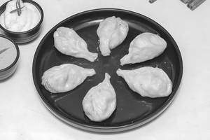 Veg Momos (Steam 4 Pc)  